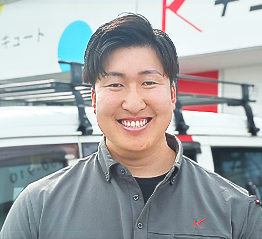 キンライサー社員の方