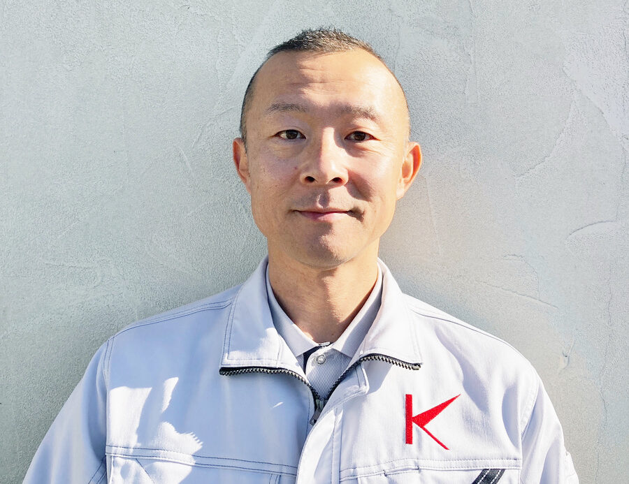 キンライサー社員の方