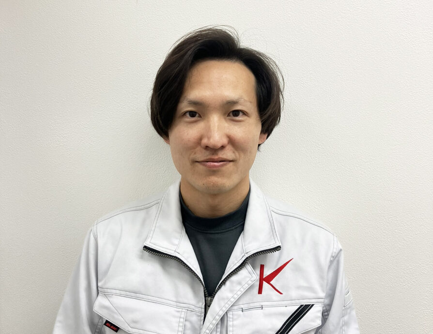 キンライサー社員の方