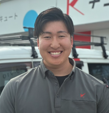 キンライサー社員の方