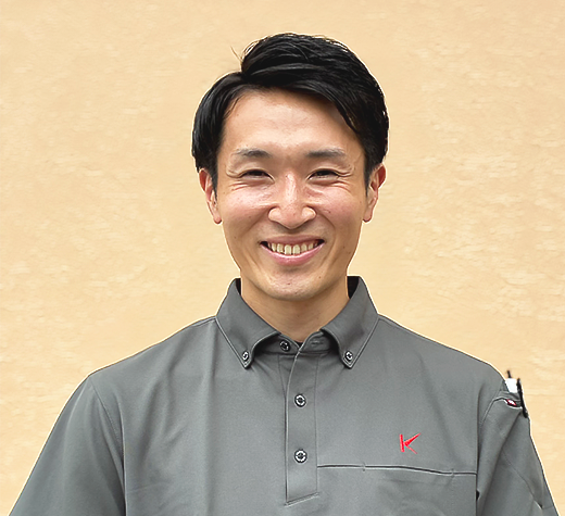 キンライサー社員の方