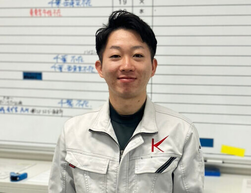 キンライサー社員の方